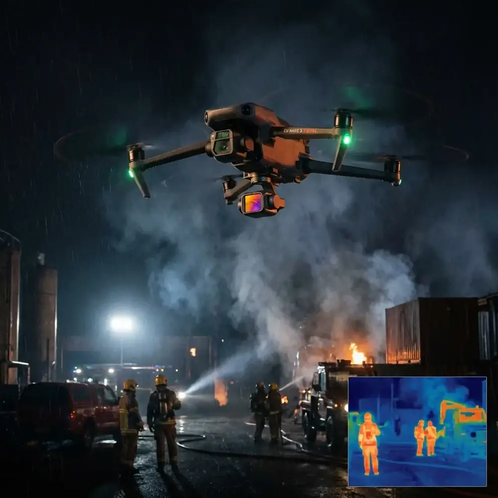 Matrice 350 RTK in Extreme Heat Search & Rescue: Maintaining Signal Stability When Every Second Counts on Apple Orchards