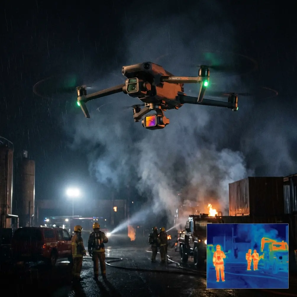 Neo 2 Delivering Tips for Remote Power Line Work